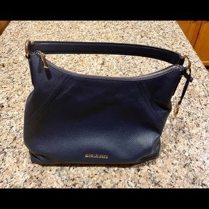 Michael Kors shoulder bag (blue)